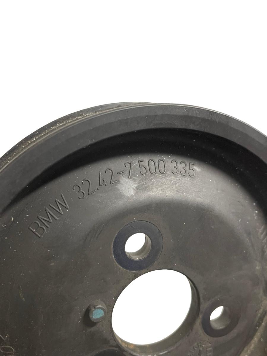 Fulie pompa servodirectie BMW 1 E87 2003 - 2013 1.6i 7500335 – foto 3