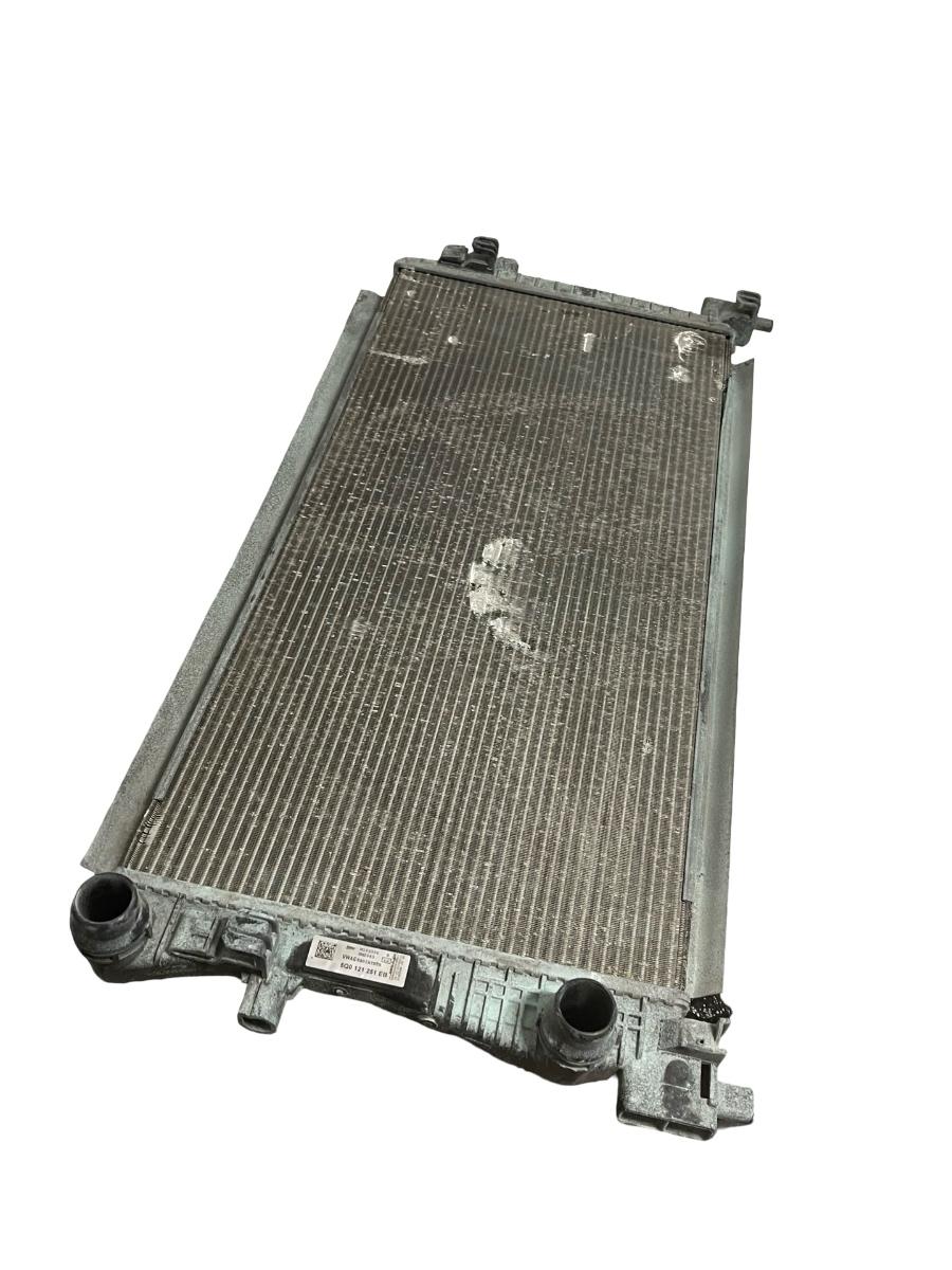 Radiator lichid de racire VOLKSWAGEN GOLF VII 5G1 2012 - > 1.6TDI 5Q0121251EB – foto 3
