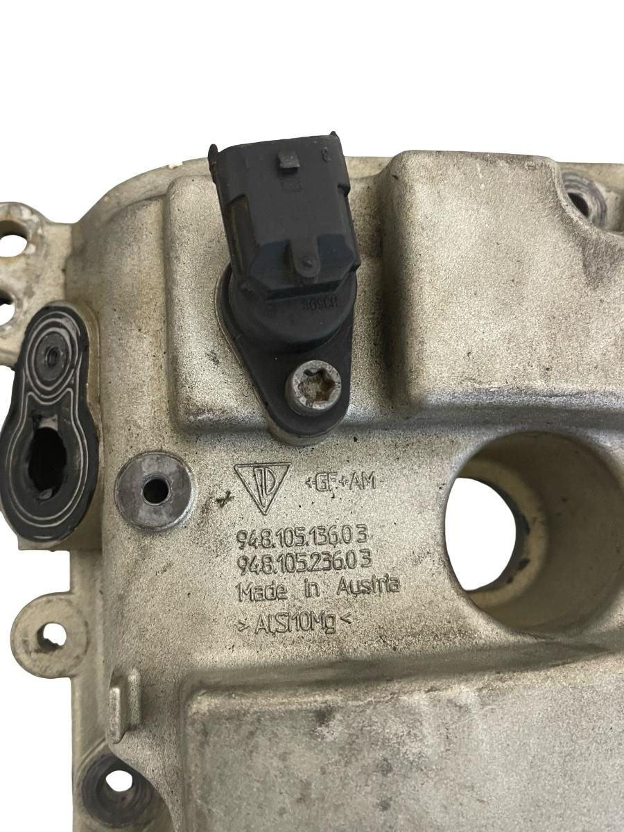 Capac chiulasa stanga PORSCHE CAYENNE 9PA 2002 - 2010 4.8 GTS M 48.01 94810513603 – foto 3
