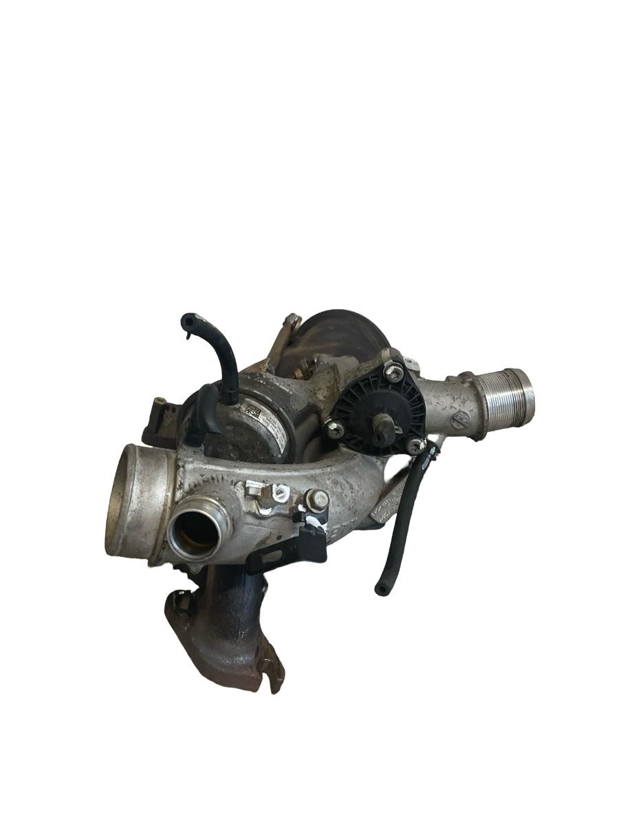 Turbina OPEL ASTRA J fisura la banut DEFECT 2012 -> 1.4 Turbo A 14 NET, B 14 NET 781504-7 – foto 3