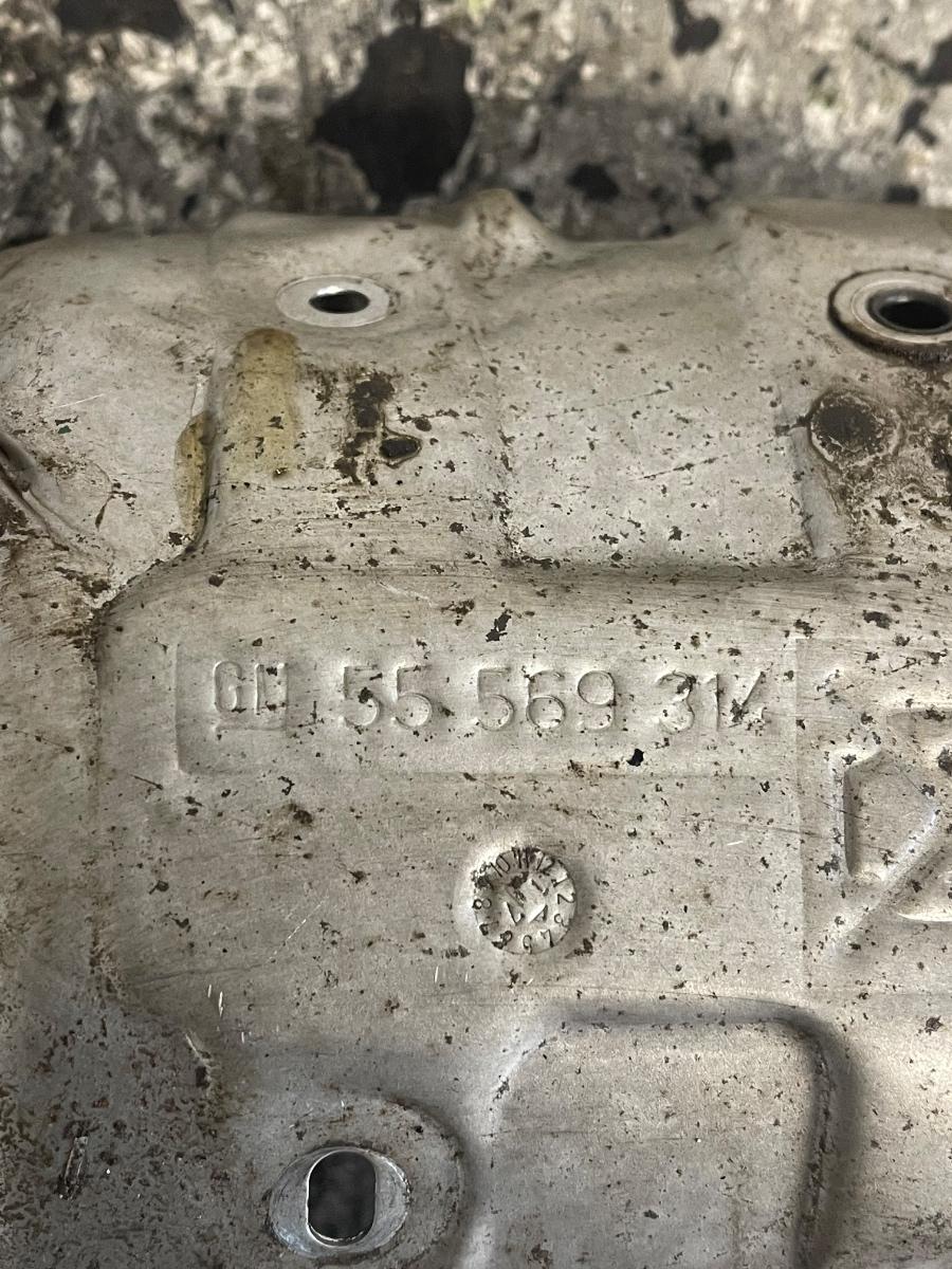 Scut termic compartiment motor OPEL ASTRA J Saloon 2012 - > 1.4 Turbo A 14 NET, B 14 NET 55569314 – foto 3