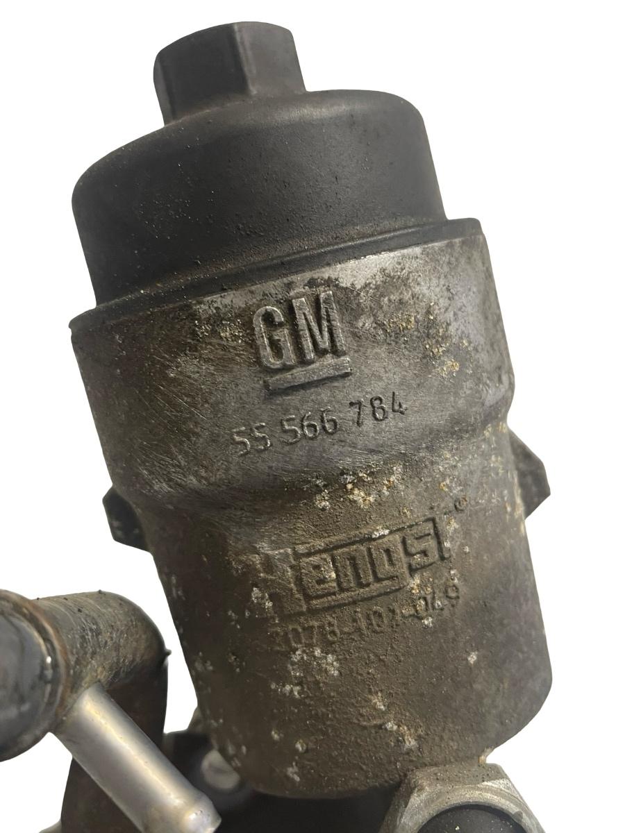 Racitor ulei termoflot OPEL ASTRA J Saloon 2012 - > 1.4 Turbo A 14 NET, B 14 NET 55566784 – foto 3