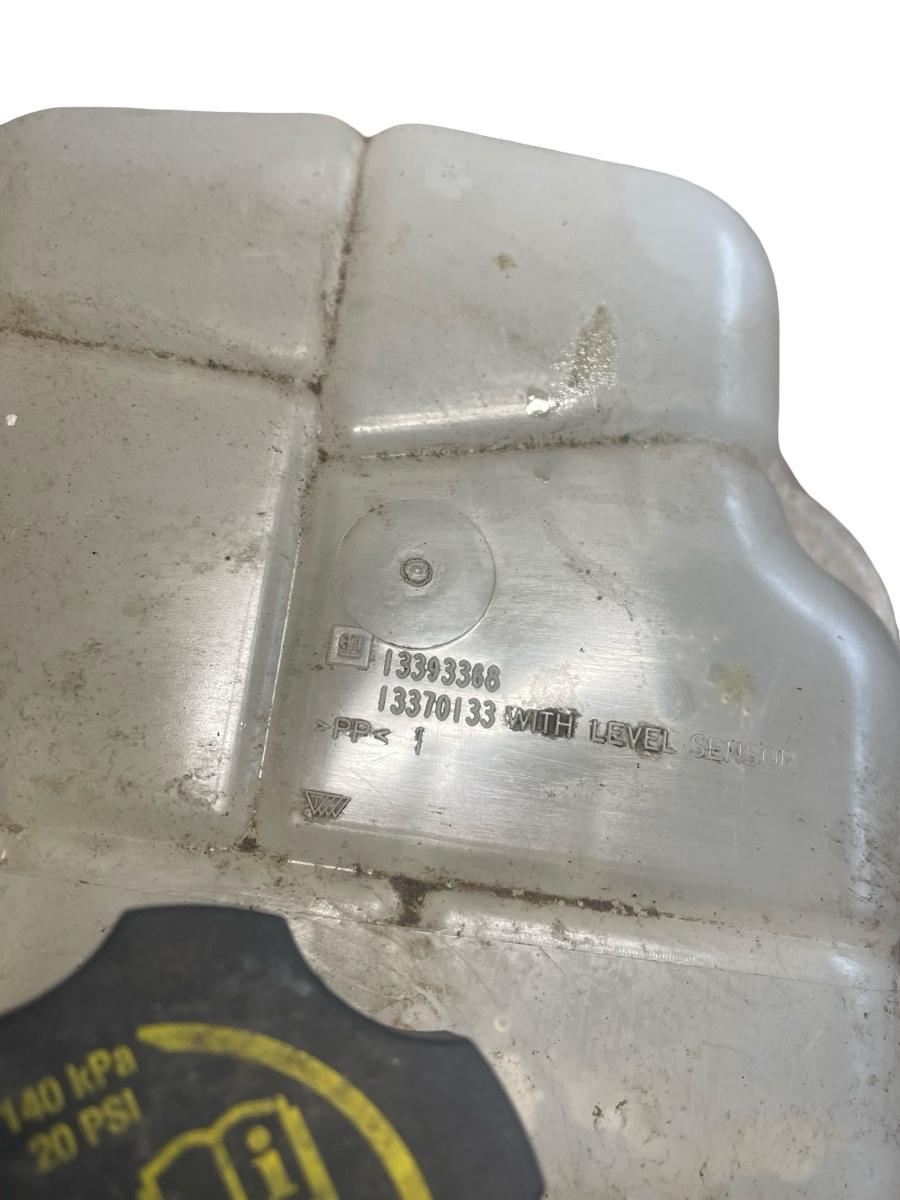 Vas rezervor de expansiune lichid de racire OPEL ASTRA J Saloon 2012 - > 1.4 Turbo A 14 NET, B 14 NET 13393388 – foto 2
