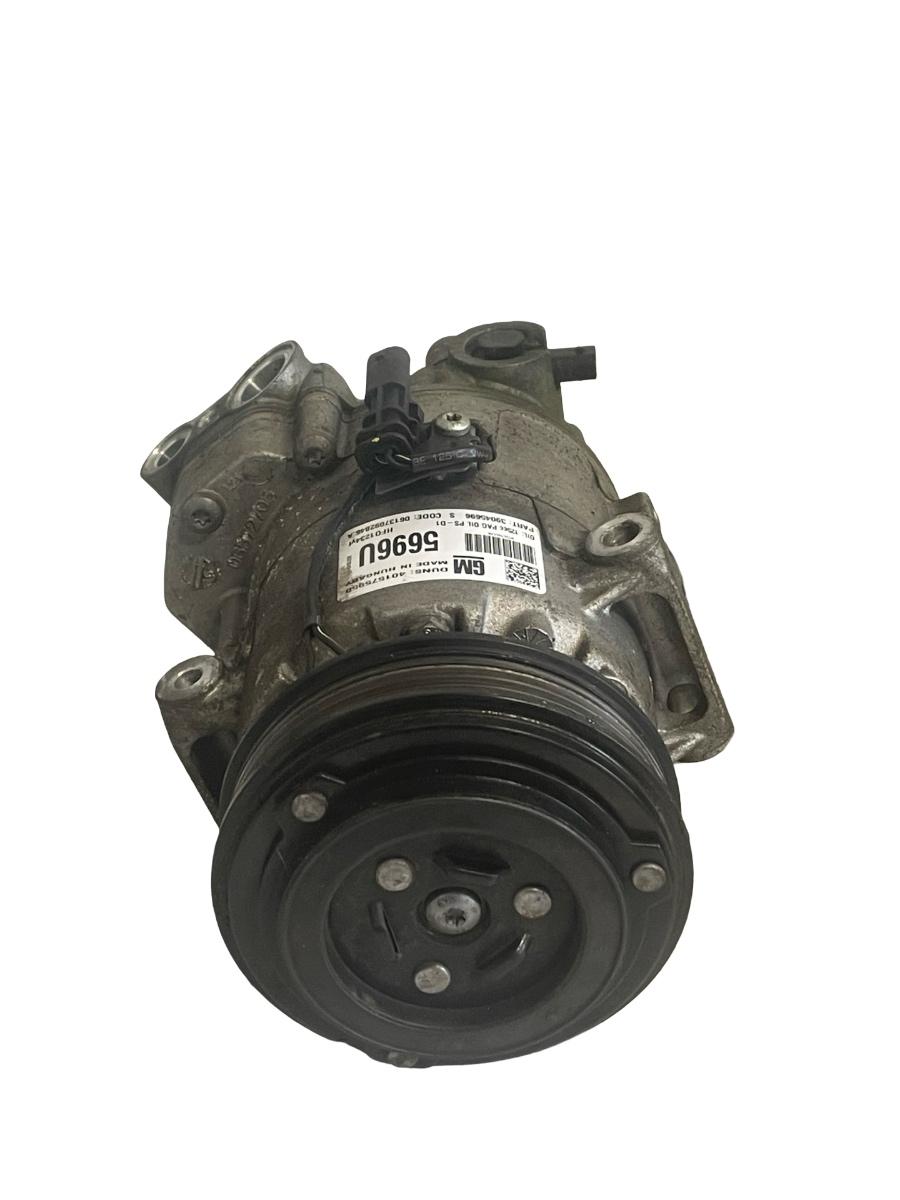 Compresor AC OPEL ASTRA J Saloon 2012 -> 1.4 Turbo A 14 NET, B 14 NET 401575950 / 39045696 – foto 2
