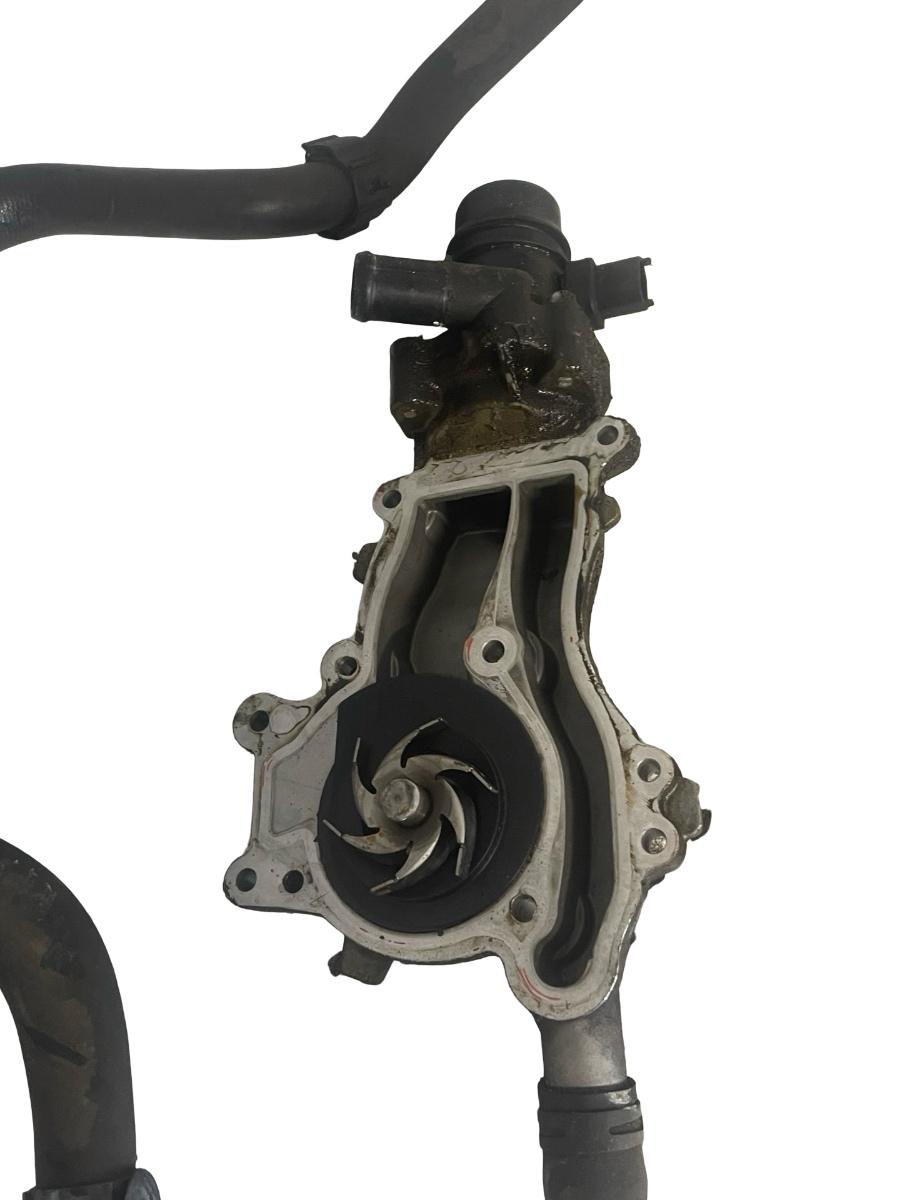 Pompa de apa + termostat OPEL ASTRA J Saloon 2012 - > 1.4 Turbo A 14 NET, B 14 NET 25193407 55593034 – foto 4