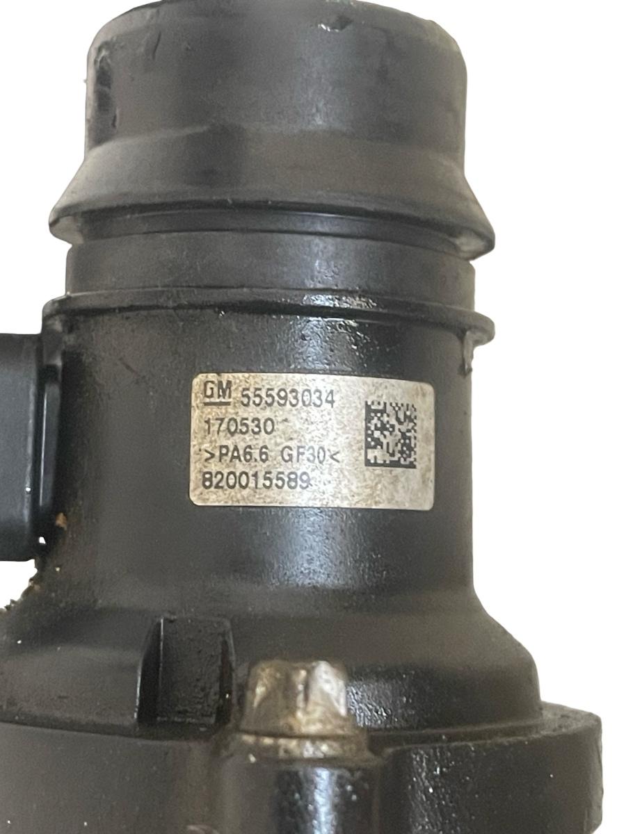 Pompa de apa + termostat OPEL ASTRA J Saloon 2012 - > 1.4 Turbo A 14 NET, B 14 NET 25193407 55593034 – foto 2