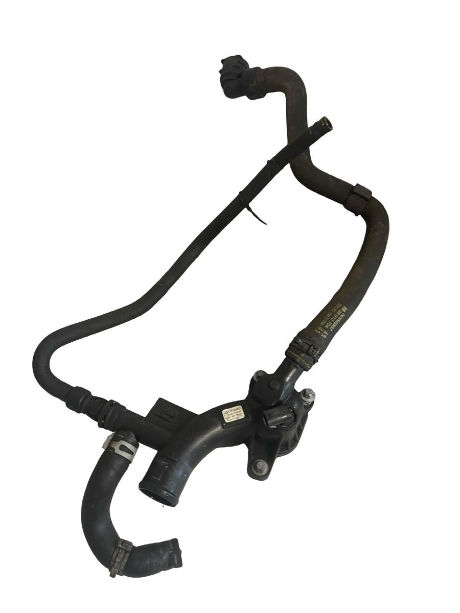 Furtun lichid de racire + flansa apa OPEL ASTRA J Saloon 2012 - > 1.4 Turbo A 14 NET, B 14 NET 25193922