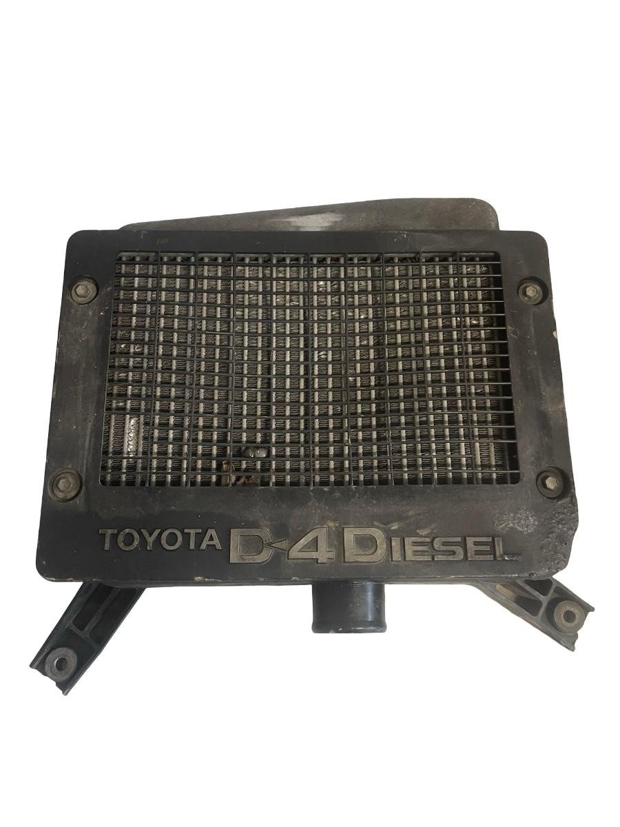 Radiator intercooler TOYOTA RAV 4 II _A2_ 2000 - 2005 2.0D – foto 3