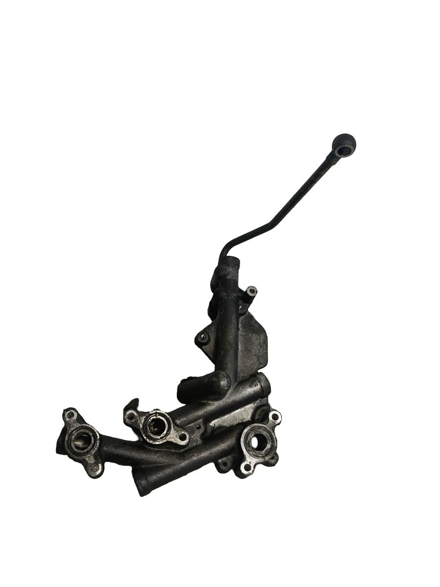 Termoflot TOYOTA COROLLA Verso ZER_, ZZE12_, R1_ 2004 - 2009 2.2 D-4D 2AD-FTV