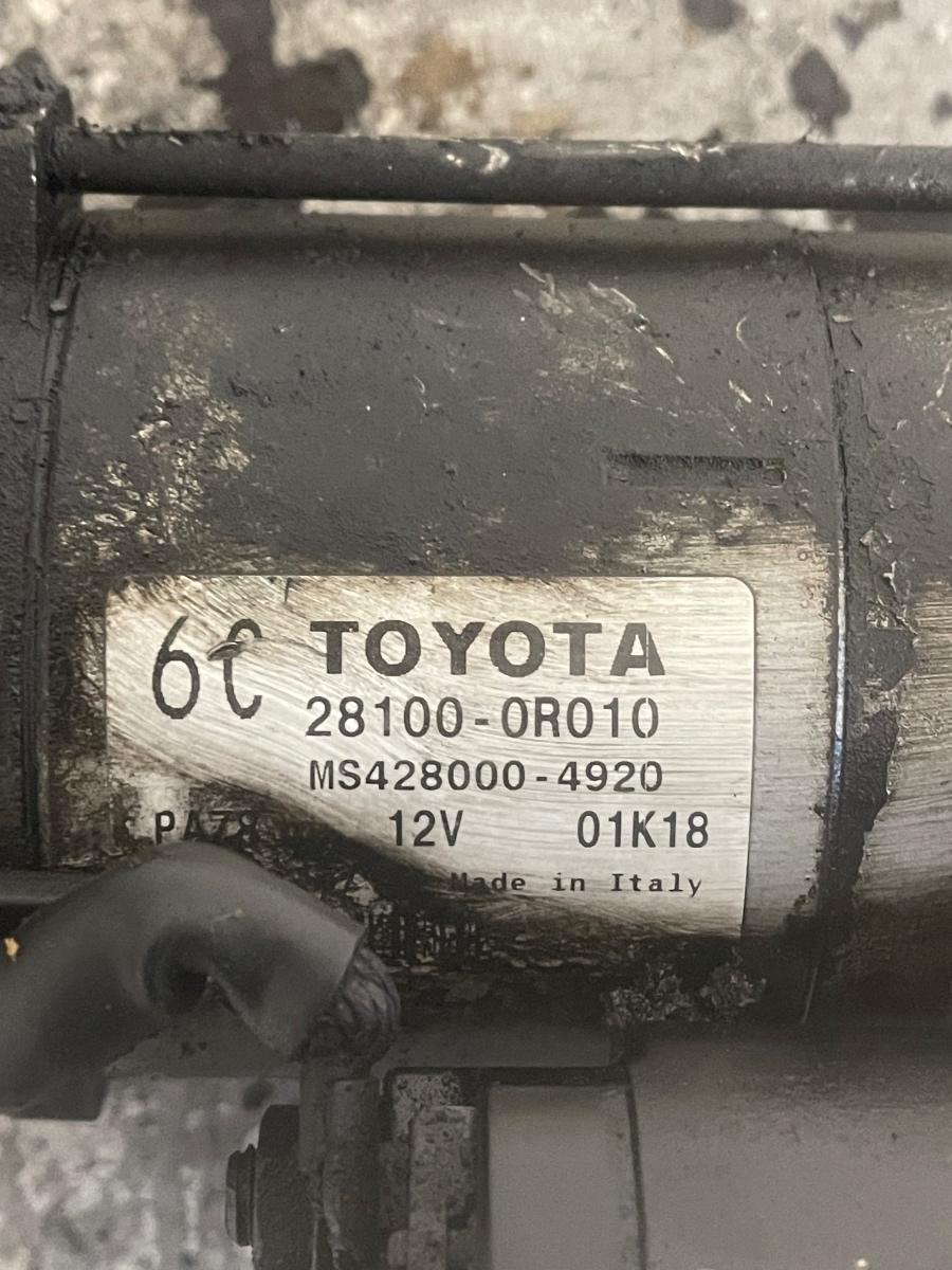 Electromotor  28100-0R010 – foto 3