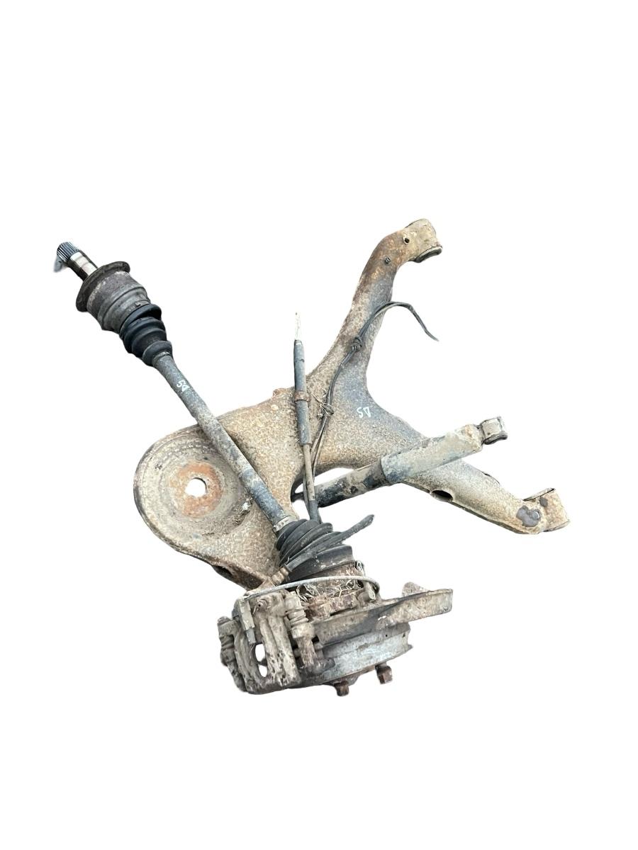 Planetara cu fuzeta si brat dreapta spate MERCEDES-BENZ VIANO W639 2003 - > 2.2 CDI OM 646.980, OM 646.982