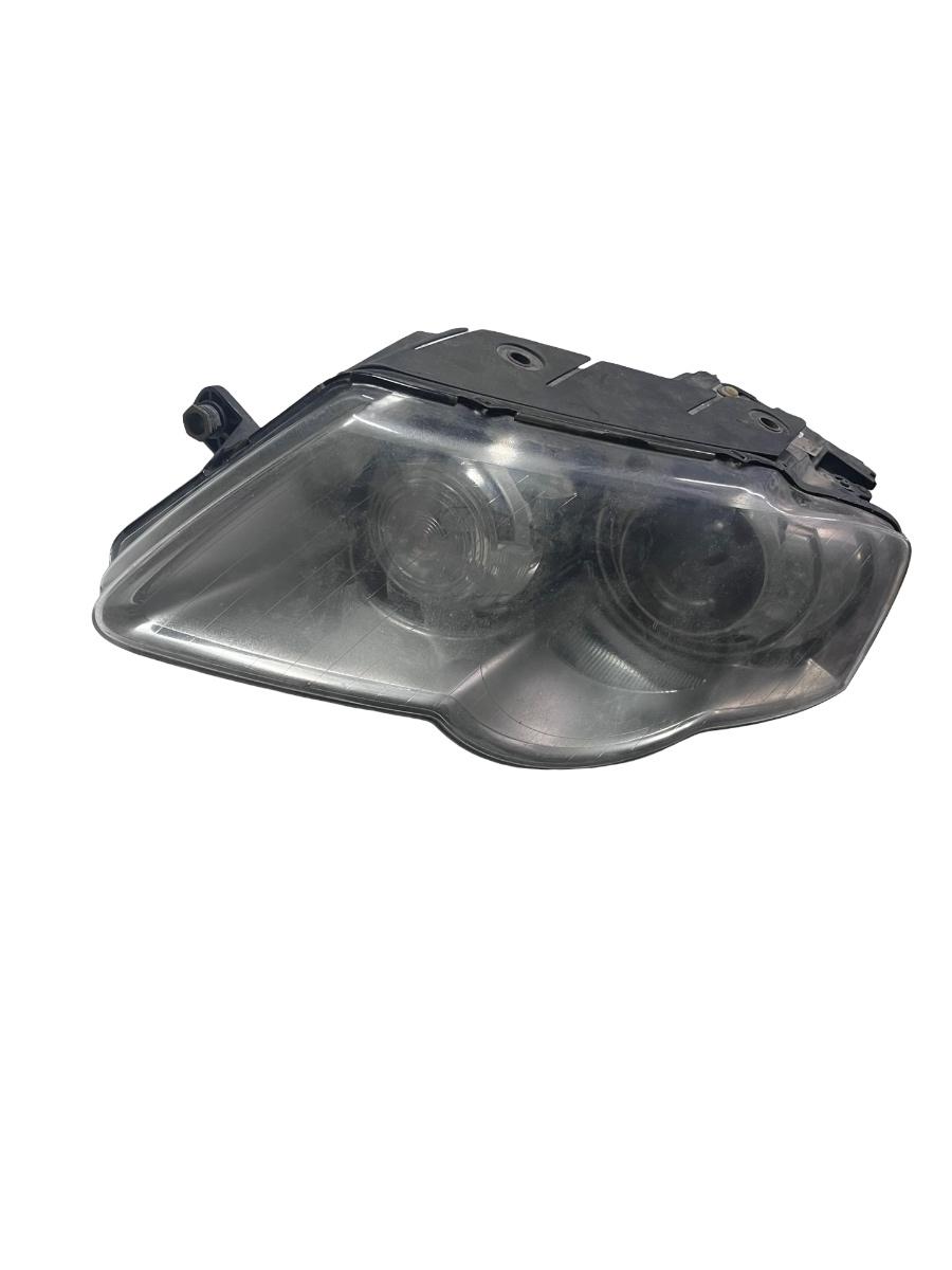 Far Stanga cu Lupa si Bi Xenon EUROPA Volkswagen Passat B6 2005 - 2010 89312650