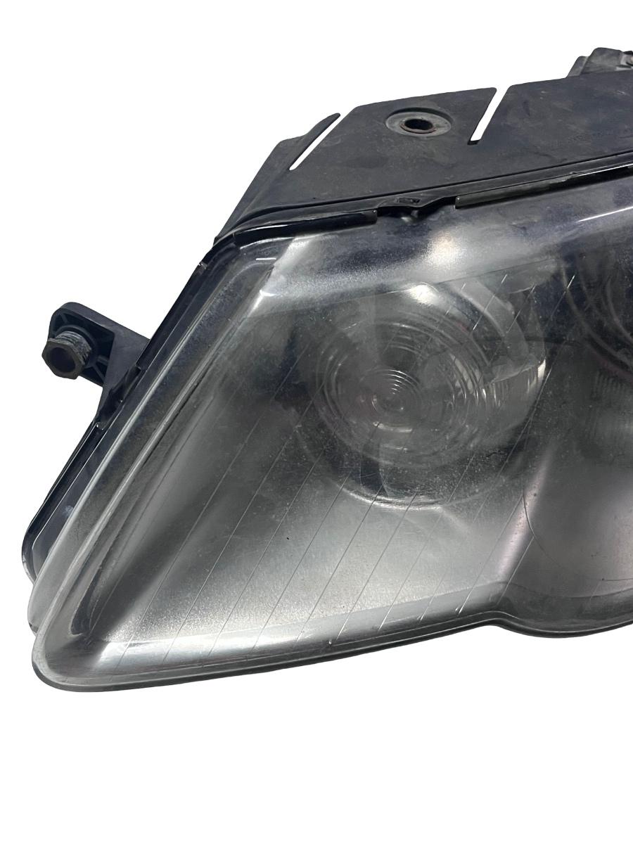 Far Stanga cu Lupa si Bi Xenon EUROPA Volkswagen Passat B6 2005 - 2010 89312650 – foto 8