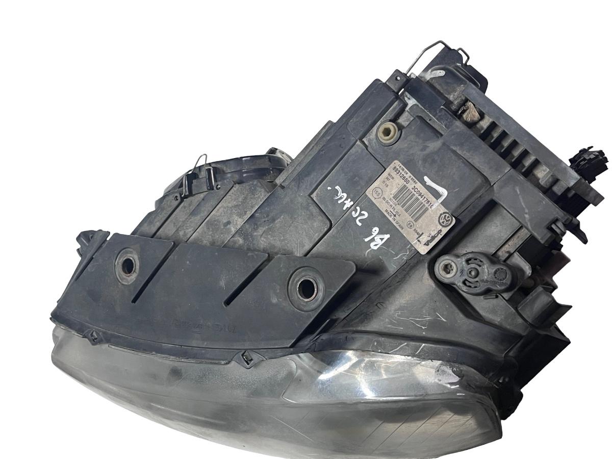 Far Stanga cu Lupa si Bi Xenon EUROPA Volkswagen Passat B6 2005 - 2010 89312650 – foto 3