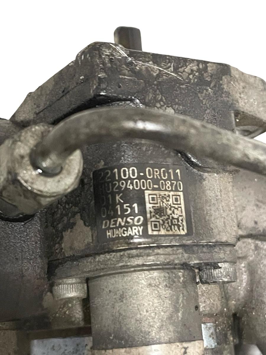 Pompa inalta presiune TOYOTA COROLLA Verso ZER_, ZZE12_, R1_ 2004 - 2009 2.2 D-4D 2AD-FTV 22100-0R011 – foto 3