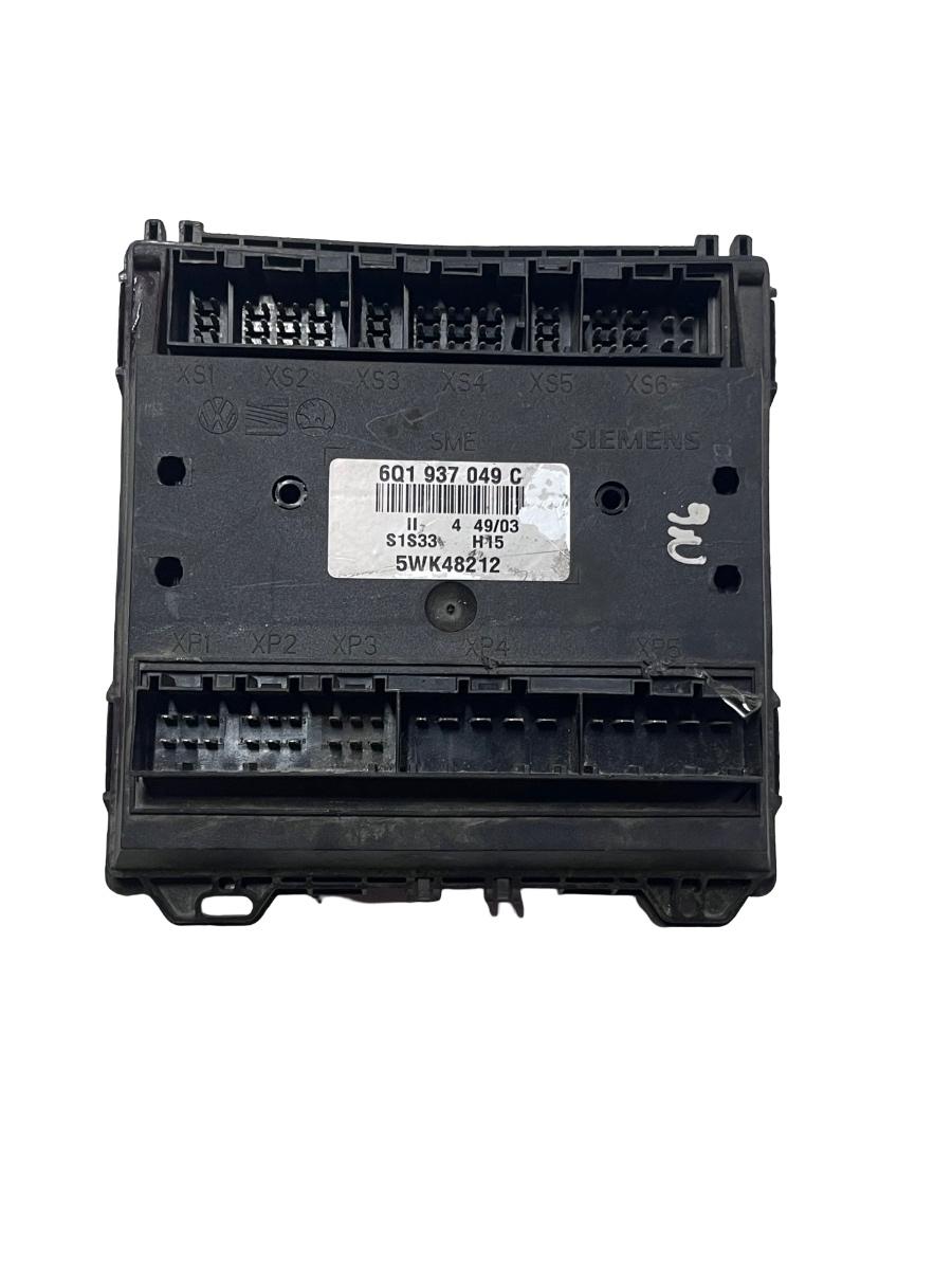 Modul de confort SKODA FABIA 6Y2 1999 - 2008 6Q1937049C