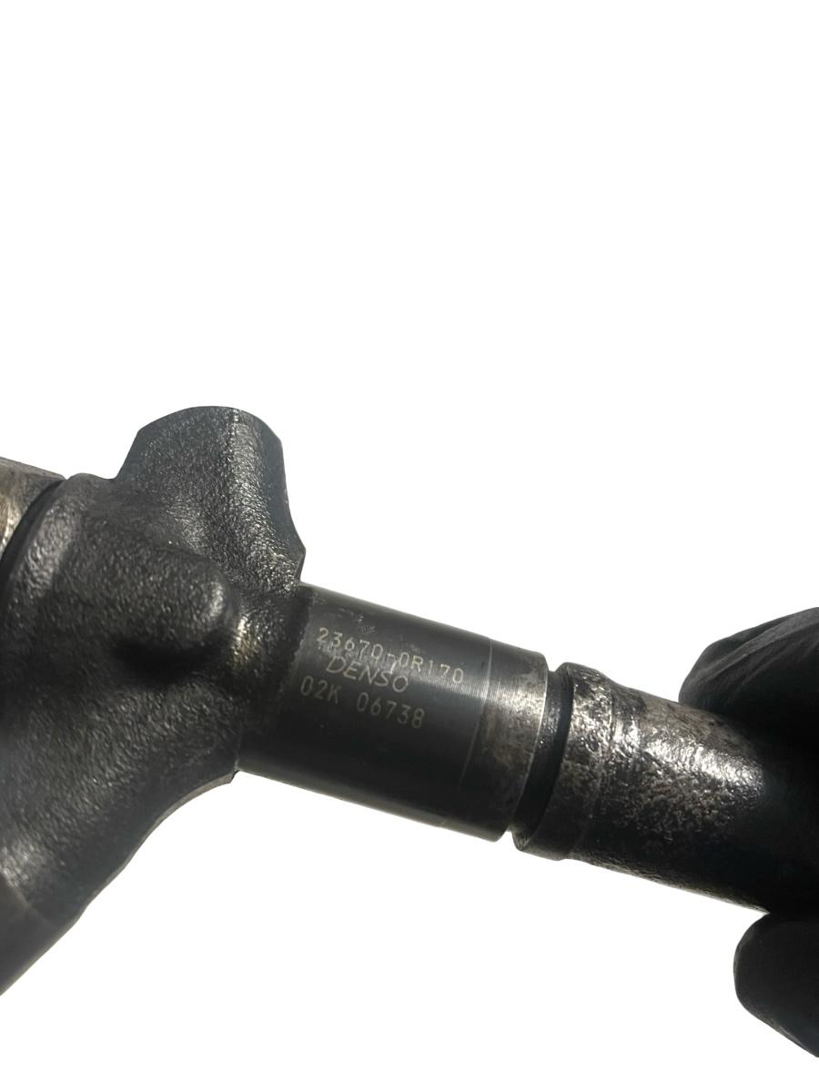Injector combustibil TOYOTA COROLLA Verso ZER_, ZZE12_, R1_ 2004 - 2009 2.2 D-4D 2AD-FTV 23670-0R170 – foto 3