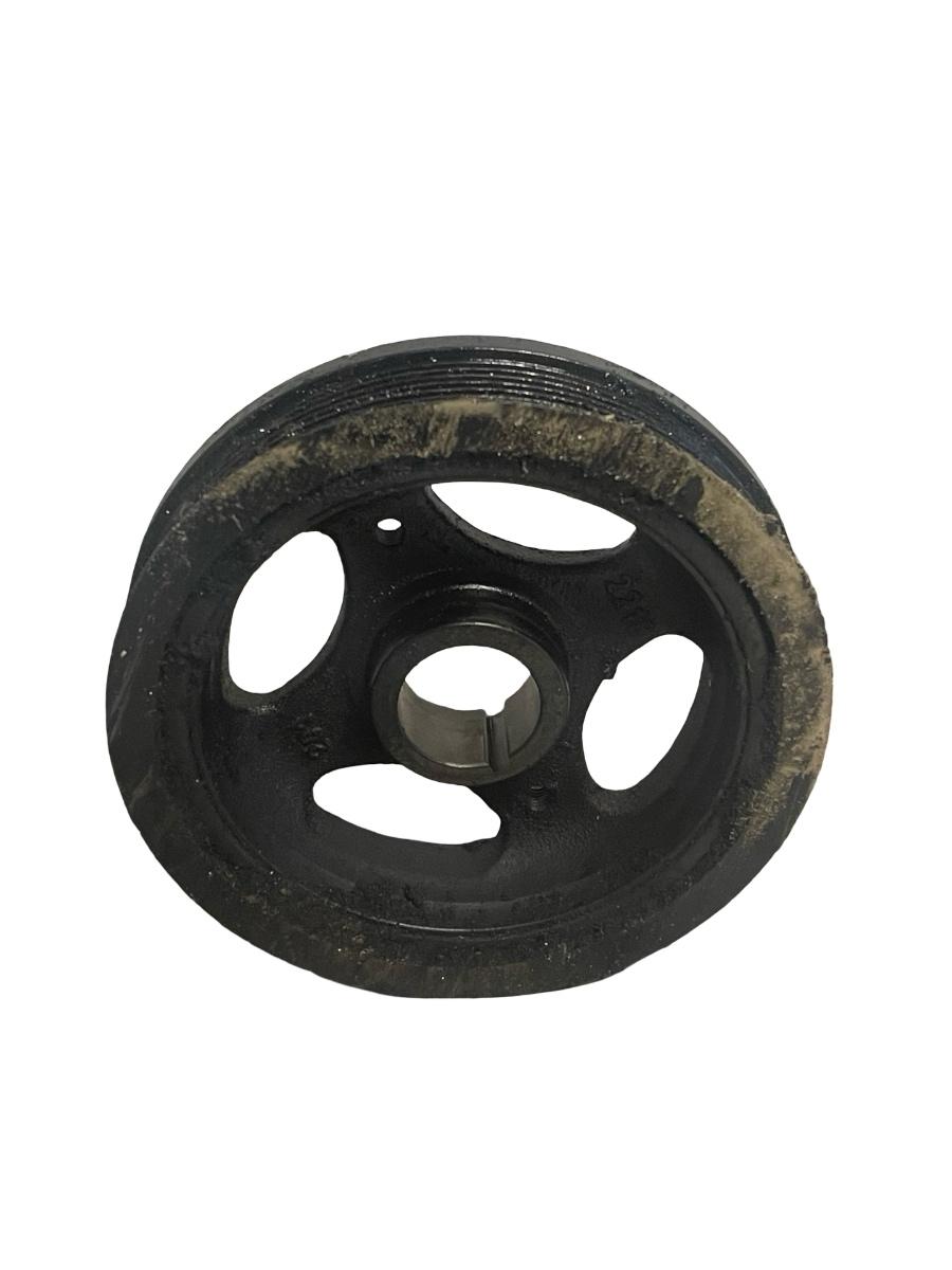 Fulie vibrochen TOYOTA COROLLA Verso ZER_, ZZE12_, R1_ 2004 - 2009 2.2 D-4D 2AD-FTV – foto 2