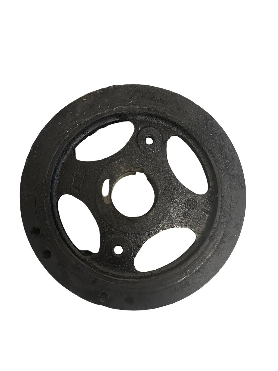 Fulie vibrochen TOYOTA COROLLA Verso ZER_, ZZE12_, R1_ 2004 - 2009 2.2 D-4D 2AD-FTV – foto 3