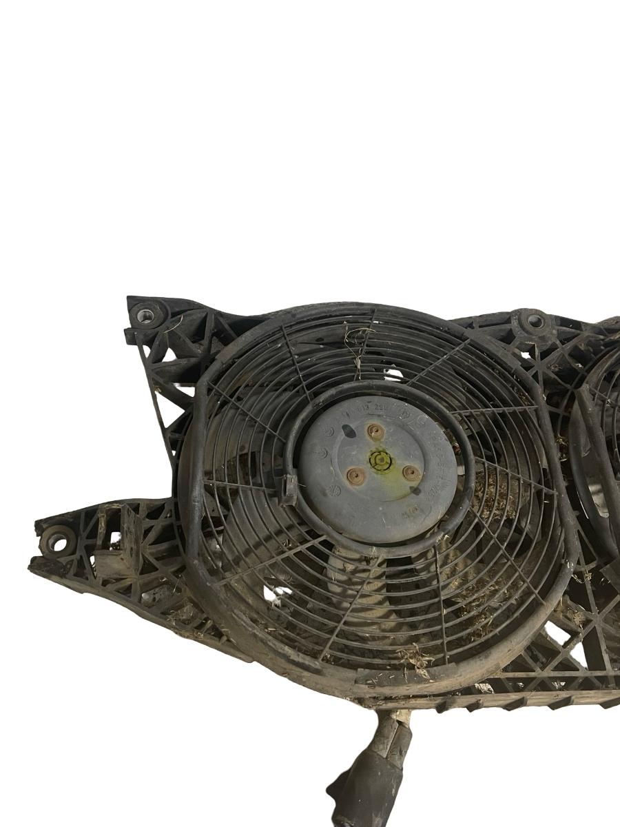 Electroventilatoare MERCEDES-BENZ VIANO W639 2003 - > 2.2 CDI OM 646.980, OM 646.982 A0015005293 – foto 3