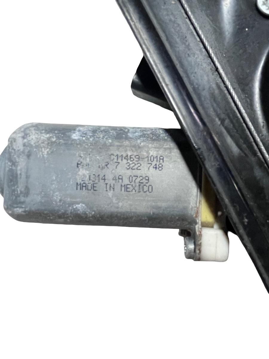Macara Geam dreapta fata BMW X5 III F15, F85 2012 - 2018 7283492S – foto 7