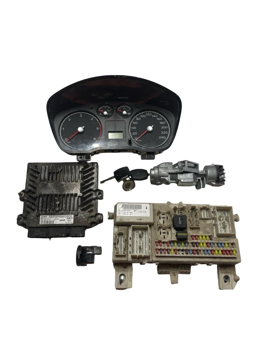 Kit pornire FORD FOCUS II DA_, HCP, DP 2004 - 2013 1.8 TDCi KKDA 4M51-12A650-JK