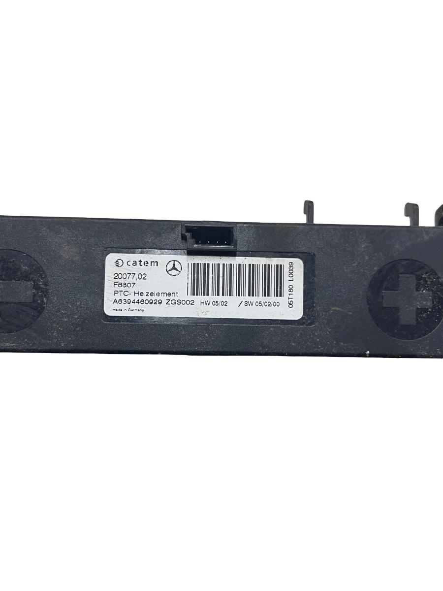 Rezistenta electrica bord MERCEDES-BENZ VITO Bus W639 2003 - > A6394460929 – foto 2