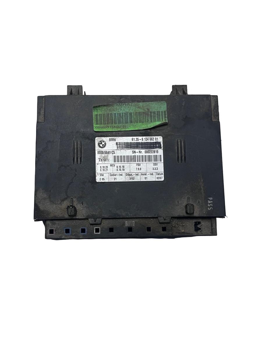 Modul de control scaun BMW X5 II E70 2006 - 2013 00005841C5