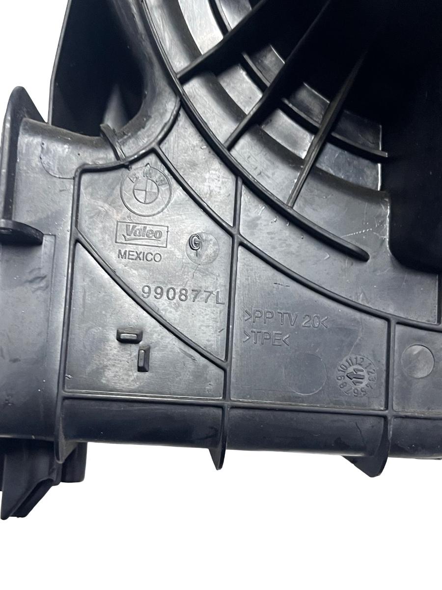 Ventilator aeroterma BMW X5 II E70 2006 - 2013 990877L – foto 3