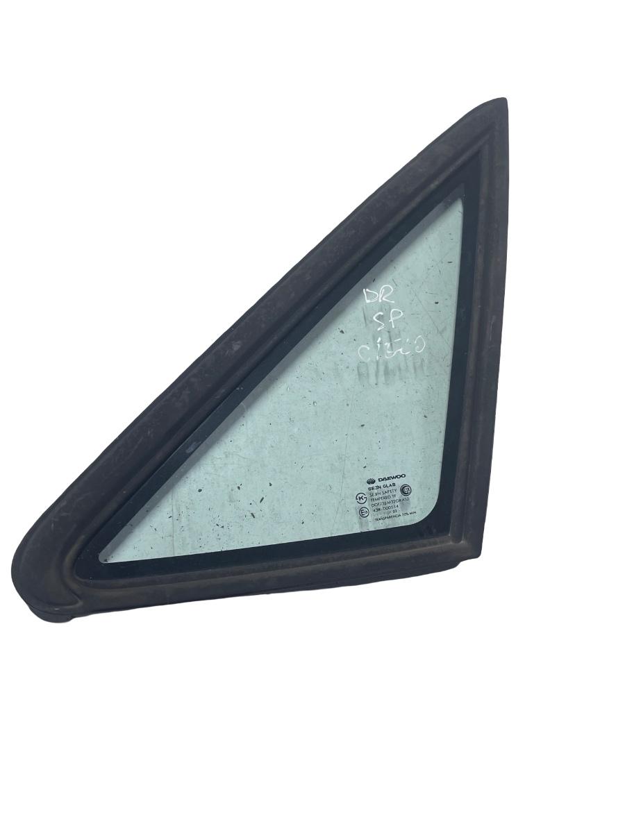 Geam fix  dreapta spate DAEWOO CIELO 1994 - 2007