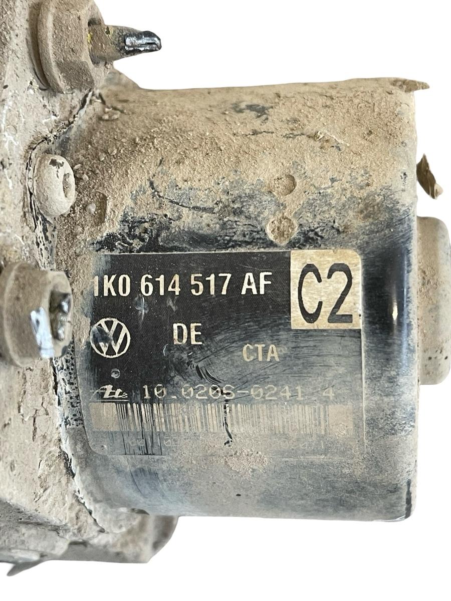 Pompa ABS VOLKSWAGEN GOLF V Variant 1K5 2007 - 2009 1.9 TDI BLS, BXE 1K0614517AF – foto 2