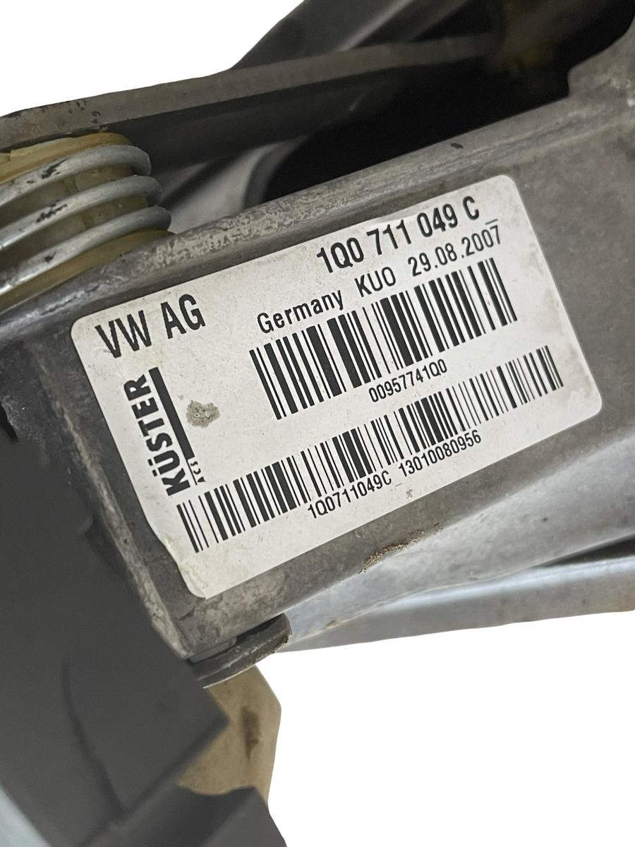 Timonerie schimbator de viteze SKODA OCTAVIA 1Z3 2004 - 2013 1.4 TSI CAXA 1Q0711049C – foto 4