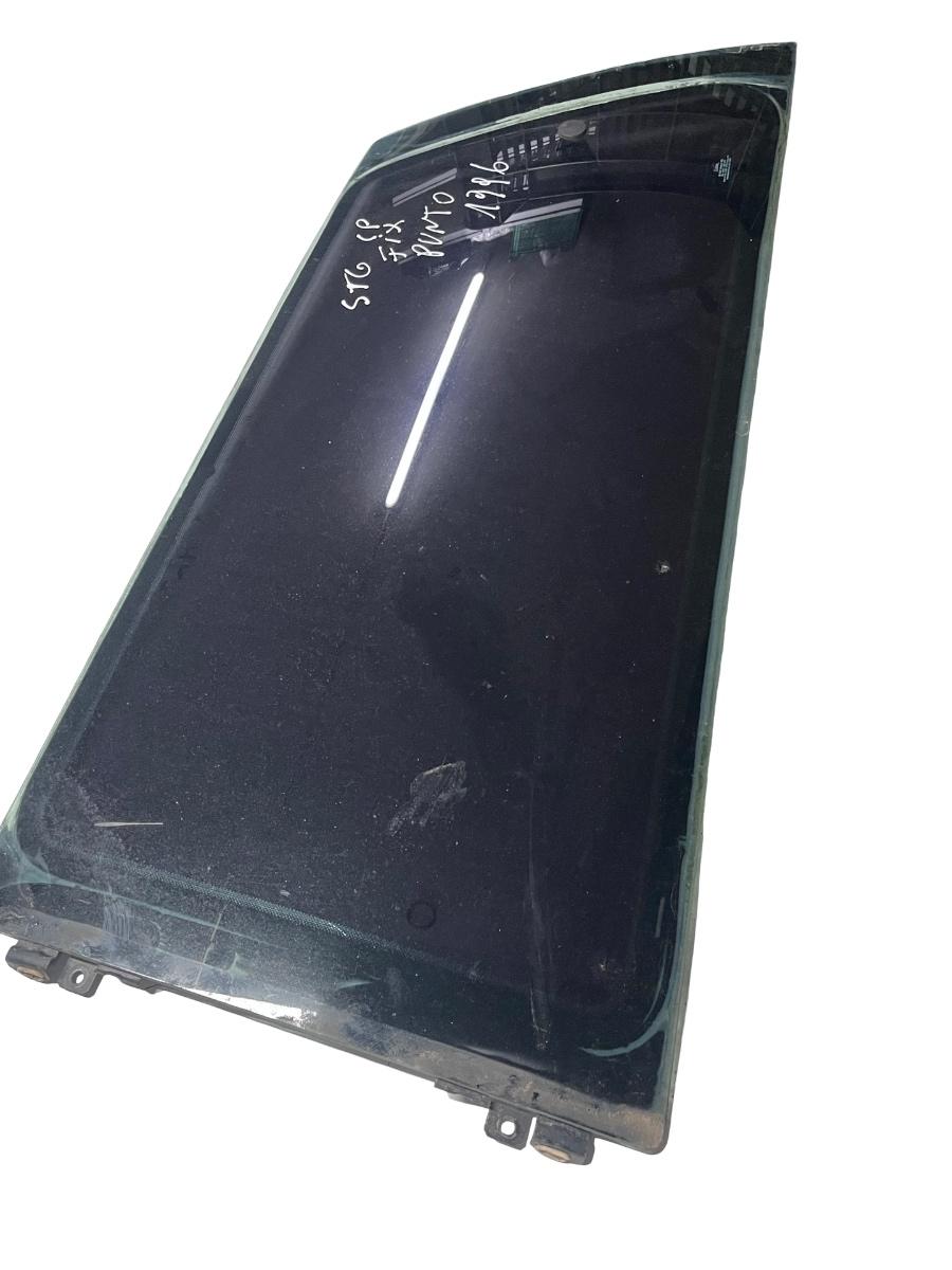 Geam fix  stanga spate FIAT PUNTO 176_ 1993 - 1999