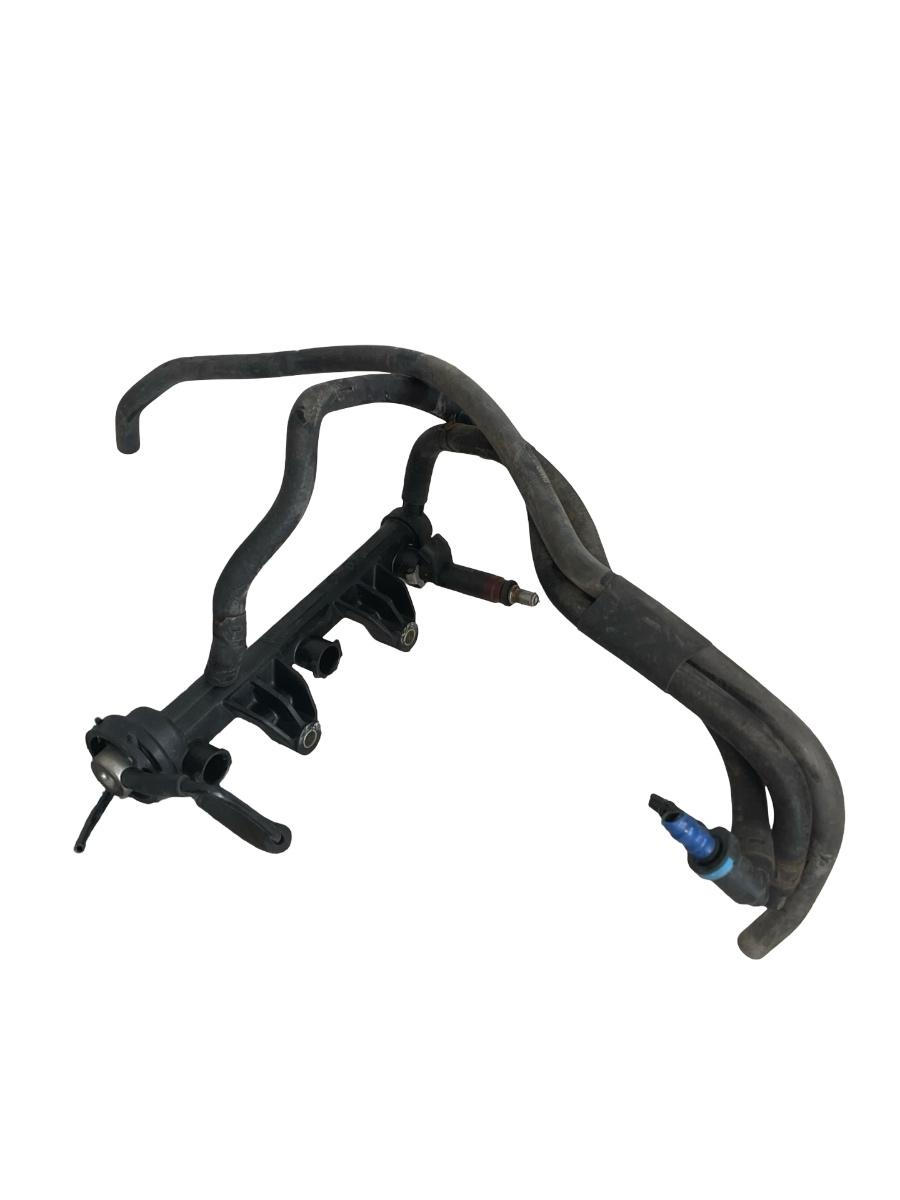 Rampa Injectoare SKODA FABIA 6Y2 1999 - 2008 1.2i 03D133329A – foto 2