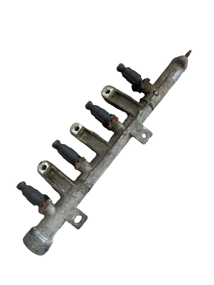 Rampa + injectoare HYUNDAI GETZ TB 2002 - 2010 1.1i 9646411180