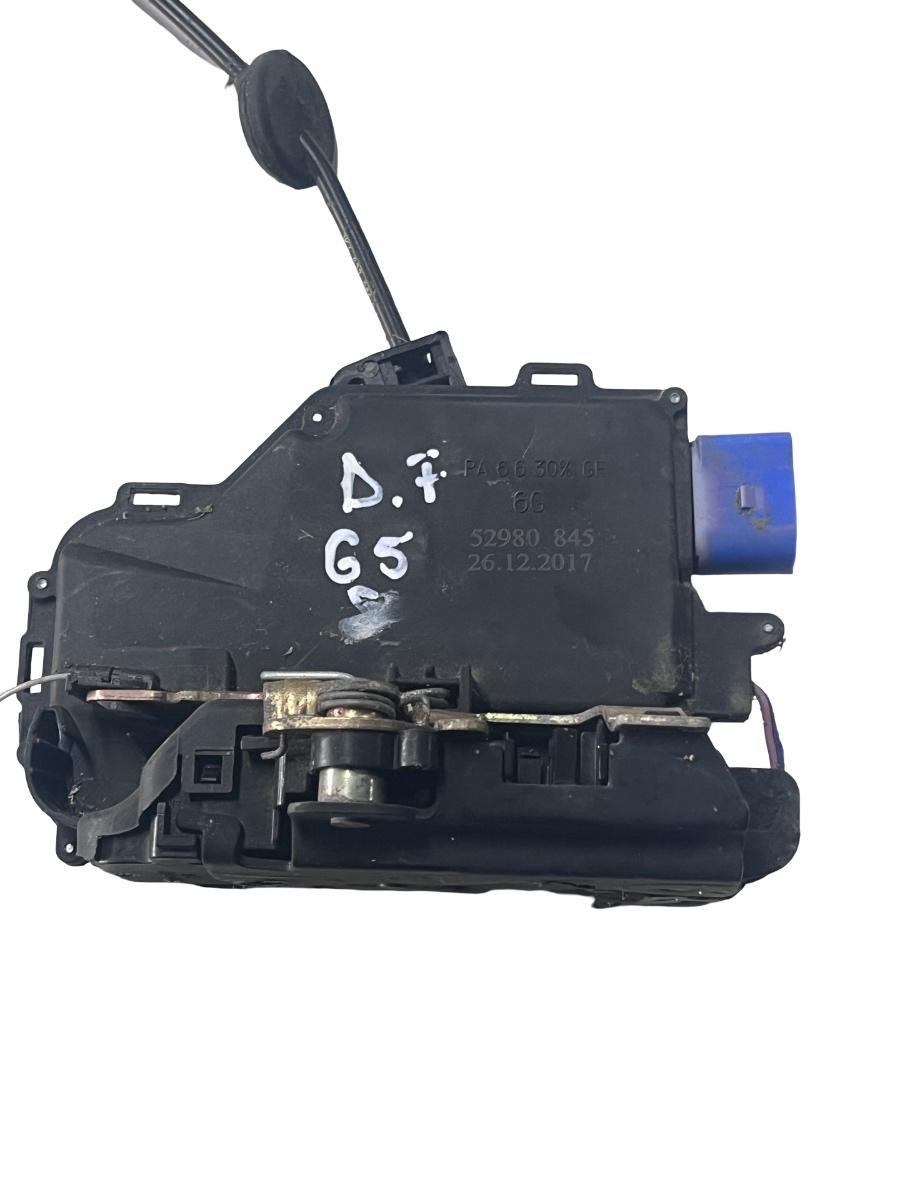 Broasca usa dreapta fata VOLKSWAGEN GOLF V  Hatchback 1K1 2003 - 2009 52980845 – foto 4