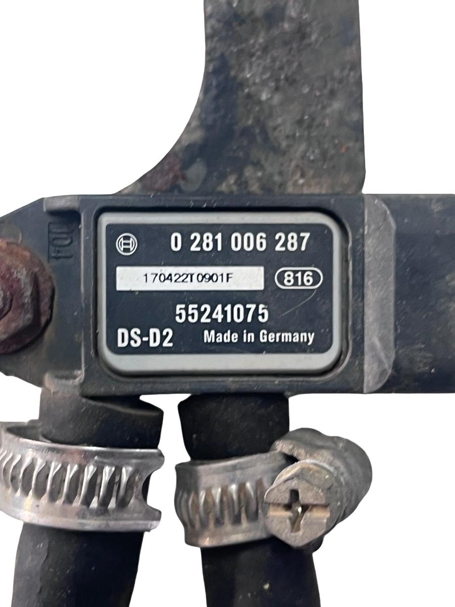 Senzor presiune filtru particule IVECO DAILY VI  2014 - > 0281006287