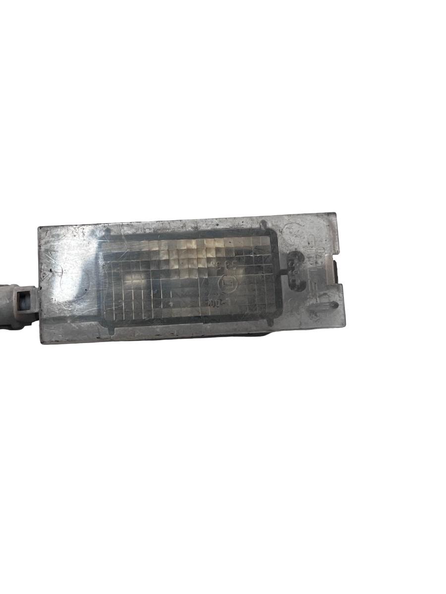 Set Lampa numar de inmatriculare + instalatie RENAULT SCENIC I JA0/1_, FA0_ 1999 - 2003 15213580012 – foto 3
