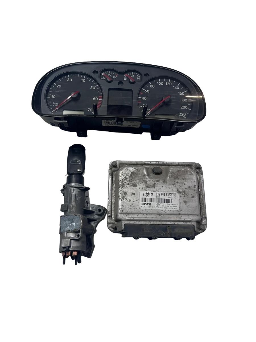 Kit  Pornire VOLKSWAGEN GOLF IV 1J1 1997 - 2007 1.4 16V AHW, AKQ, APE, AXP, BCA 036906032P