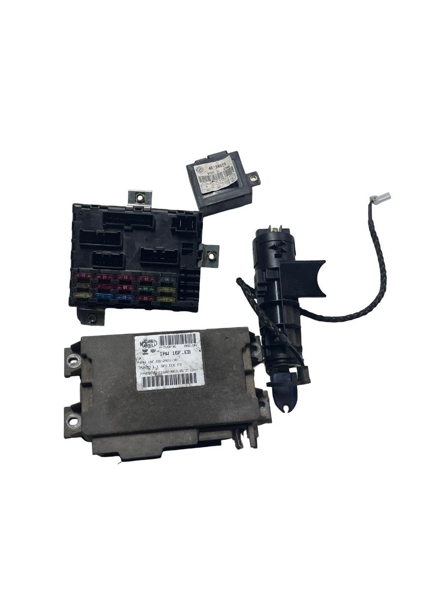 Kit  Pornire FIAT PUNTO 176_ 1993 - 1999 1.1 55 176 A6.000, 176 B2.000 7795574