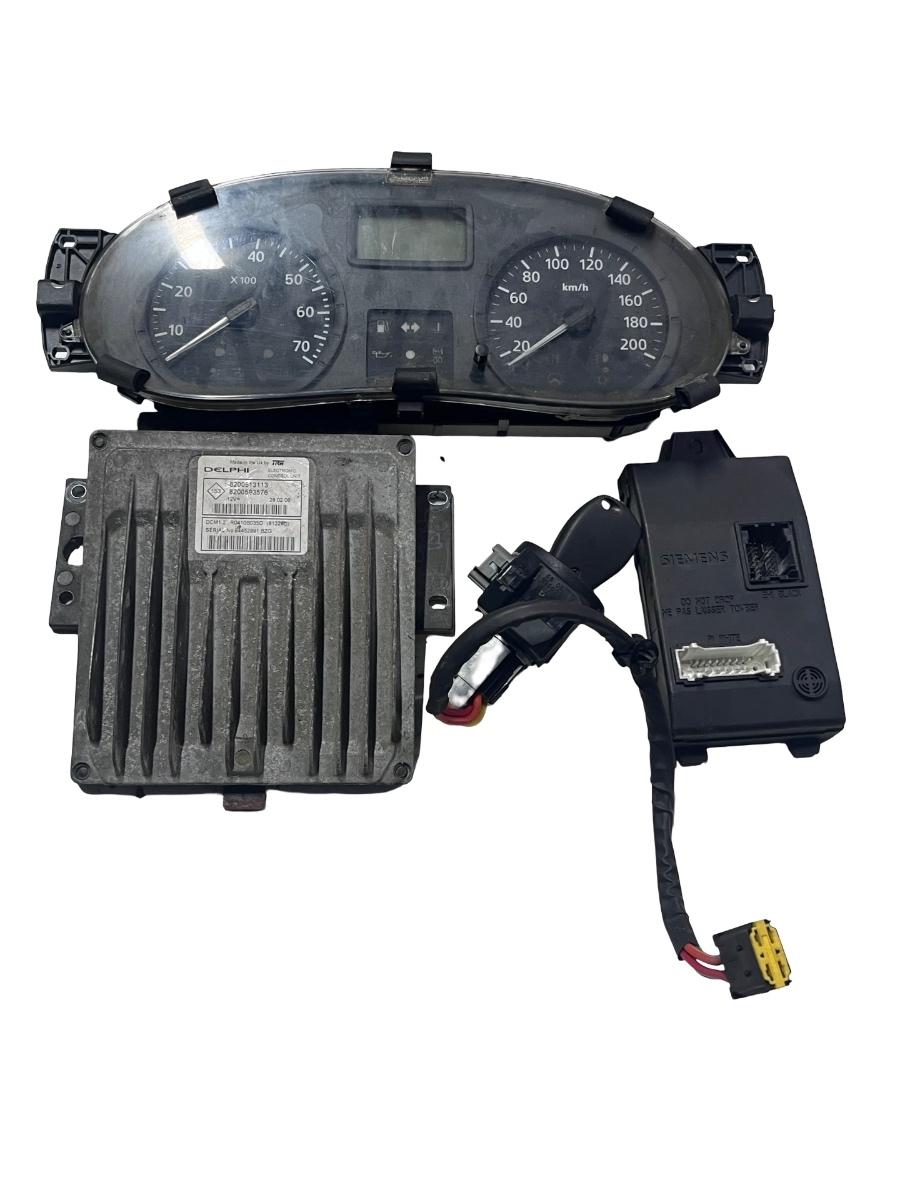 Kit pornire  DACIA LOGAN LS_ 2004 - > 1.5 dCi euro 3  K9K 790 8200513113