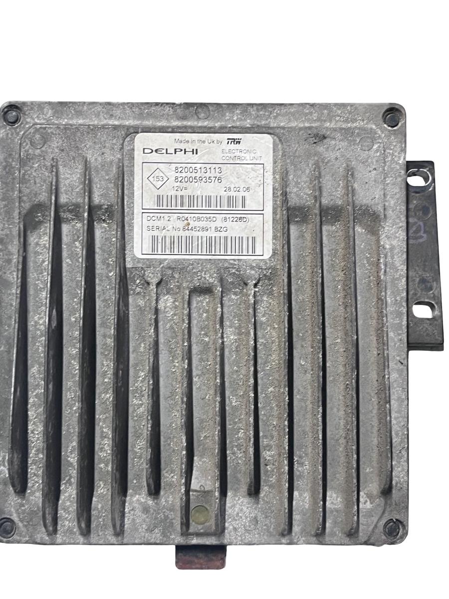 Kit pornire  DACIA LOGAN LS_ 2004 - > 1.5 dCi euro 3  K9K 790 8200513113 – foto 4