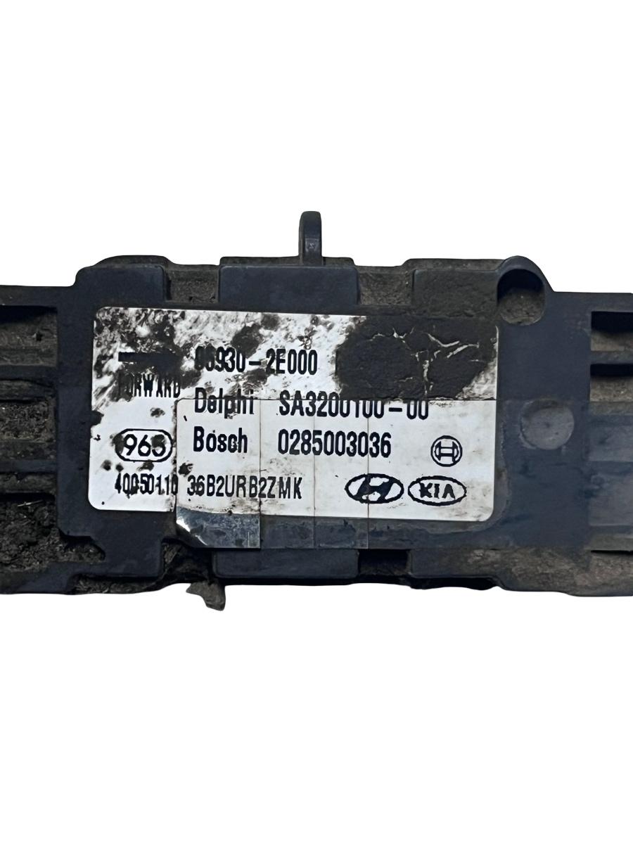 Senzor de impact airbag KIA SPORTAGE JE_, KM_ 2004 - > 0285003036 – foto 3