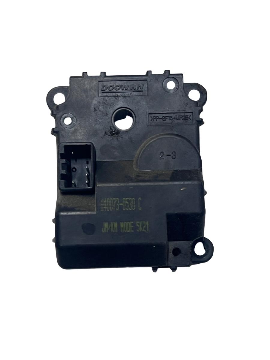Motoras/actuator clapeta aer KIA SPORTAGE JE_, KM_ 2004 - > H400730530C