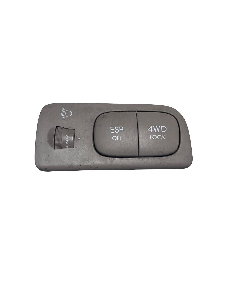 Bloc butoane KIA SPORTAGE JE_, KM_ 2004 - > 621W05010