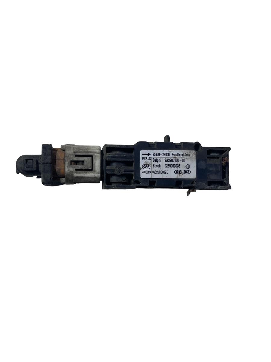 Senzor de impact frontal KIA SPORTAGE JE_, KM_ 2004 - > SR 959302E2000