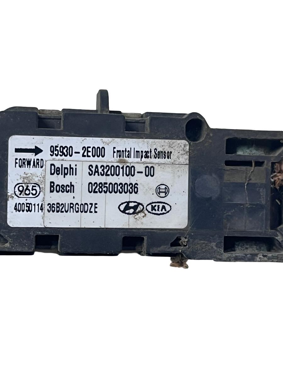 Senzor de impact frontal KIA SPORTAGE JE_, KM_ 2004 - > SR 959302E2000 – foto 3