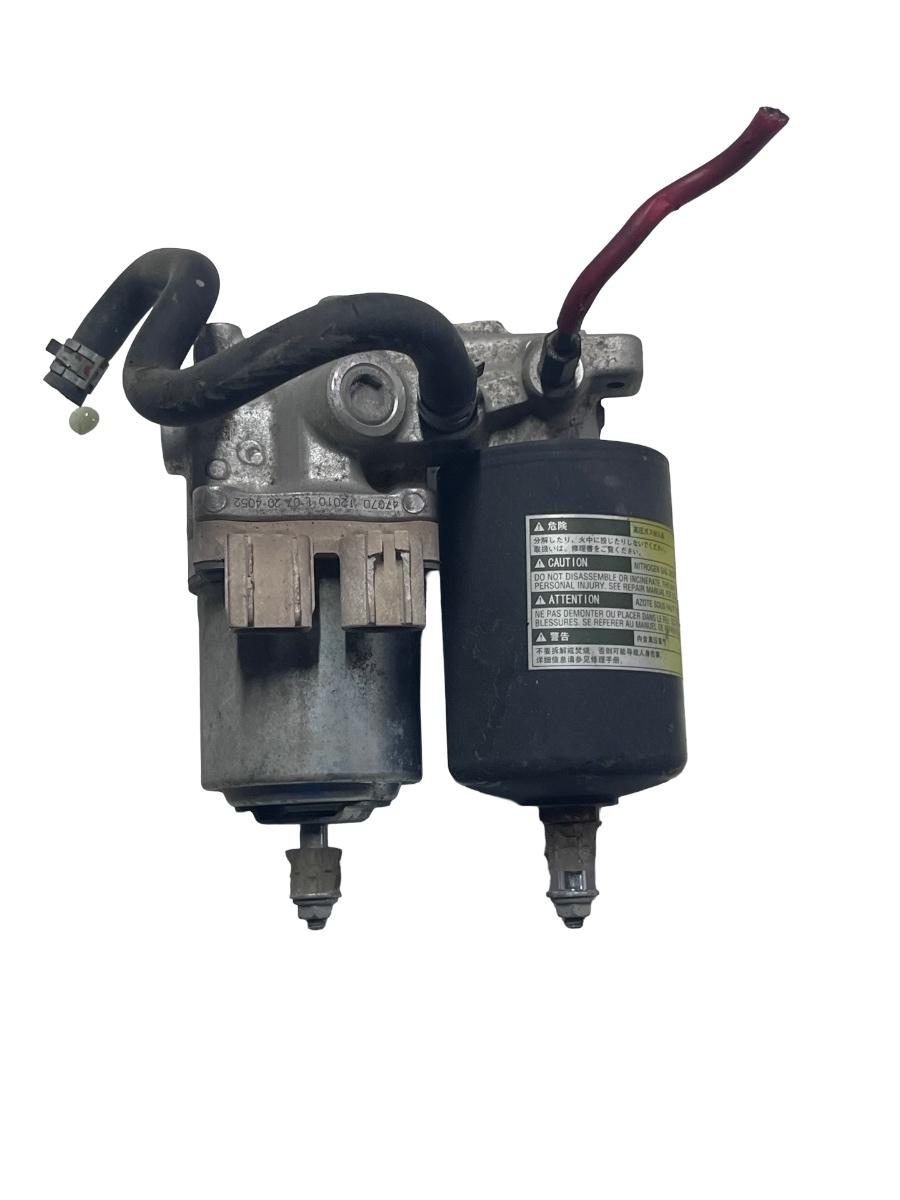 Actuator Pompa ABS TOYOTA AURIS ZWE18_, NZE18_, ZRE18_ 2012 - > 4707012010