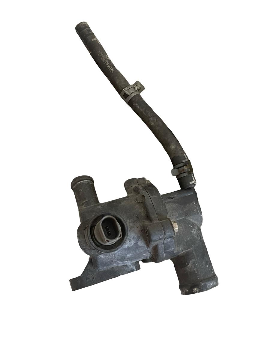 Carcasa termostat SKODA FABIA 6Y2 1999 - 2008 1.4 AQW 047121111M – foto 3