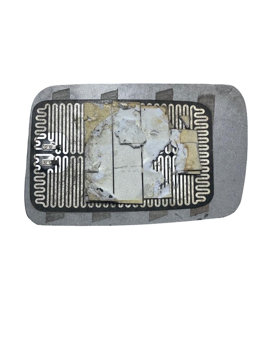 Sticla oglinda laterala stanga aftermarket JEEP COMMANDER XK, XH 2005 - 2010 – foto 2